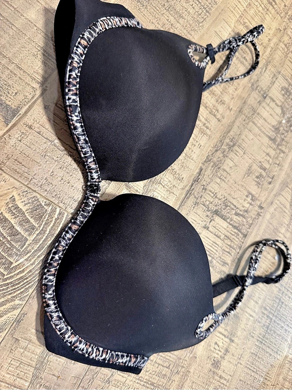 Victoria's Secret Black Bra
